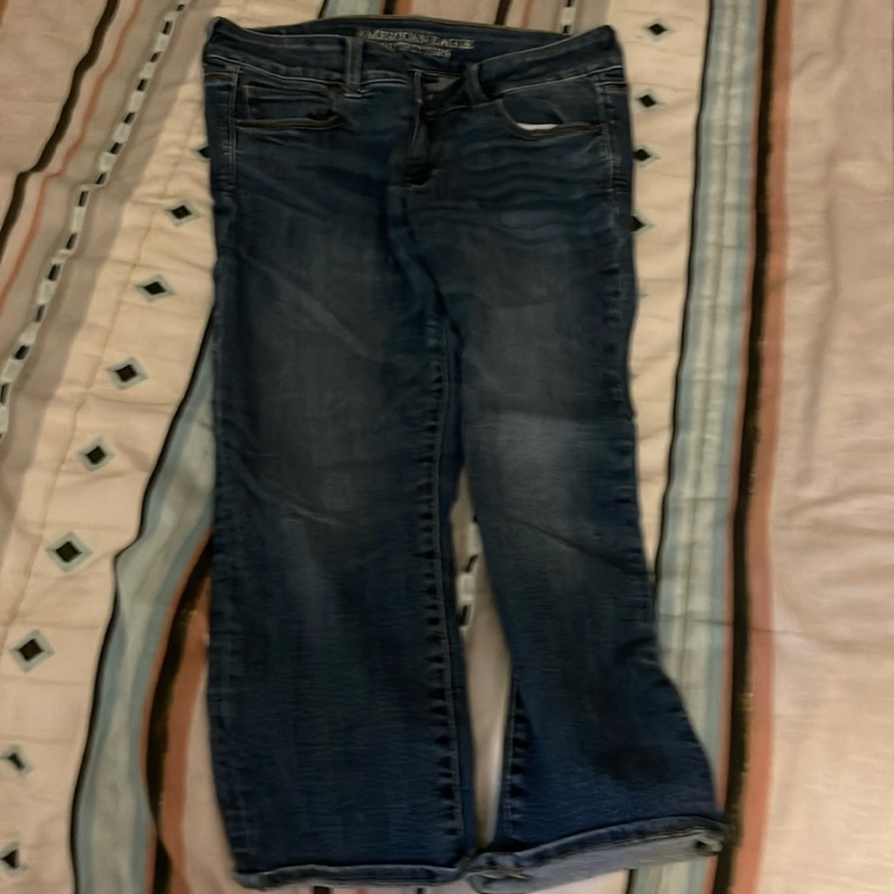 American Eagle size 10
